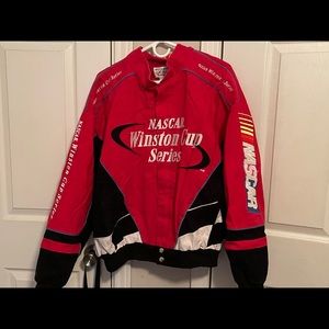Nascar jacket